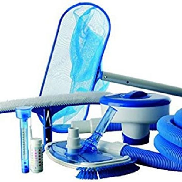 KIT MANTENIIENTO PISCINAS DESMONTABLES