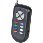 LAMPARA COLORES CON MANDO