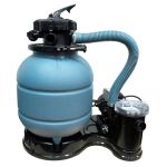 PISCINA FINLANDIA Ø460 GRE - KIT460N