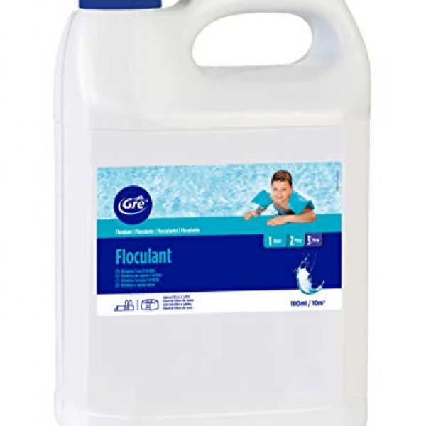 FLOCULANTE LIQUIDO 5L