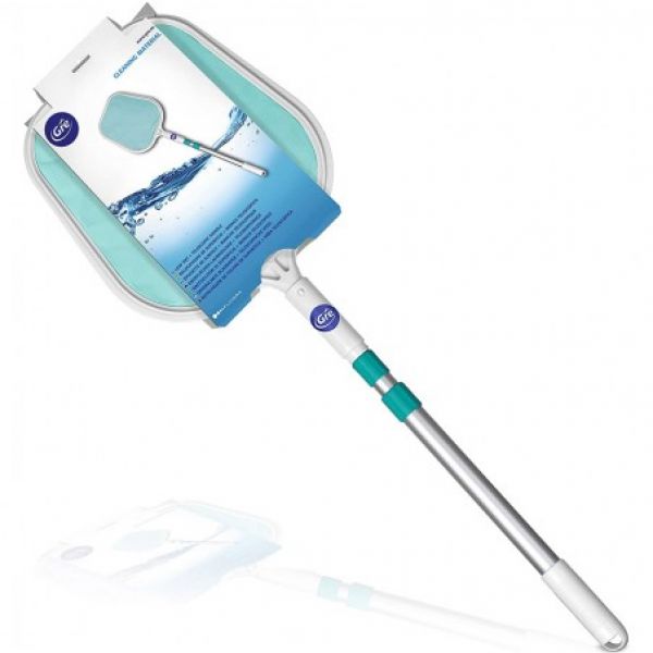 RECOGEHOJAS DE SUPERFICIE + PERTIGA