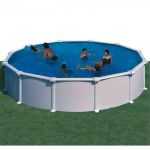 PIEZA ESTAMPACIÓN ZONA CURVA PISCINAS DE ACERO GRE 