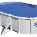 PIEZA ESTAMPACIÓN ZONA CURVA PISCINAS DE ACERO GRE 