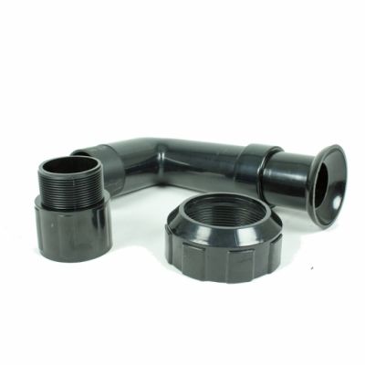 CODO CONEXION VALVULA CORAL-QP 1 1/2