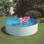 1/2 JUEGO PERFILES PISCINA 4.50 X 90