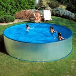 1/2 JUEGO PERFILES PISCINA 4.50 X 90