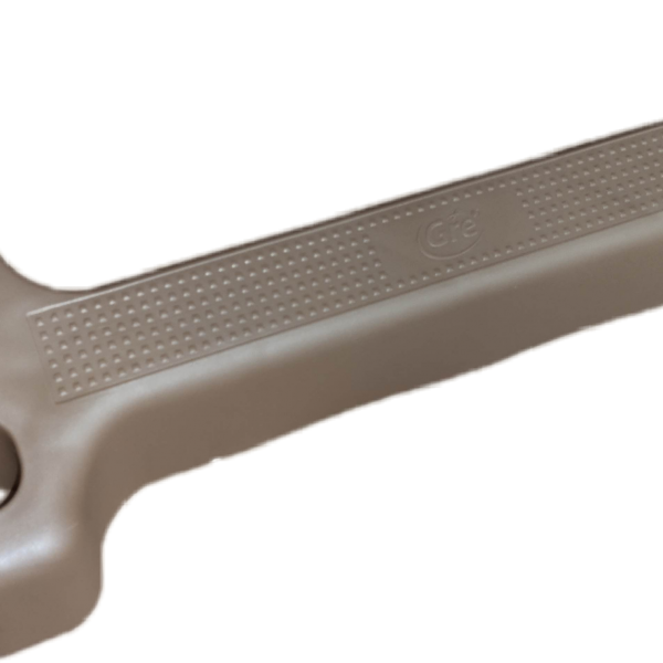 PELDAÑO BASE MARRON PARA ESCALERAS GRE