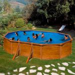 CINCHA PARA PISCINAS GRE OVALADAS 5x3x1,20