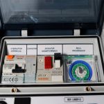 CUADRO ELECTRICO PISCINAS 0,75 - 1.00 II 6.3A  C/D PD ANG