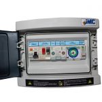 CUADRO ELECTRICO PISCINAS 0,75 - 1.00 II 6.3A  C/D PD ANG