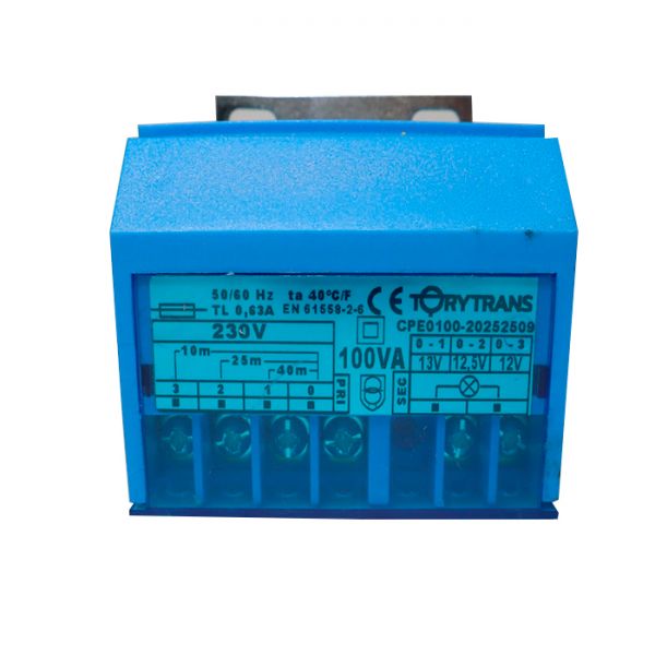 TANSFORMADOR 100W CLASE II
