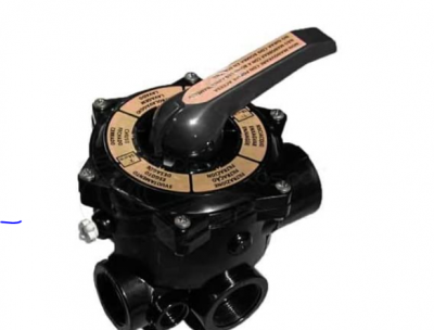 Válvula selectora 6 vías 1.1/2