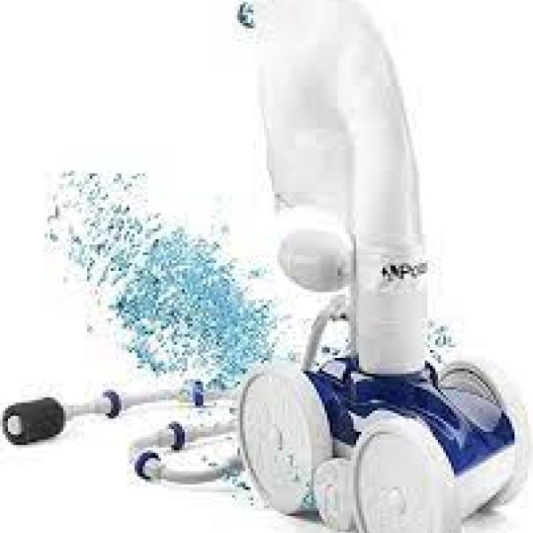 LIMPIAFONDOS AUTOMATICO POLARIS 280