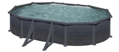 PISCINA GRANADA 618 – PISCINA OVALADA 610 x 375 – KITPROV618GF