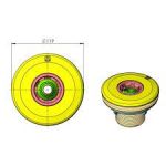 BOQUILLA DE IMPULSION MULTIFLOW ROSCA - LINER -ASTRALPOOL