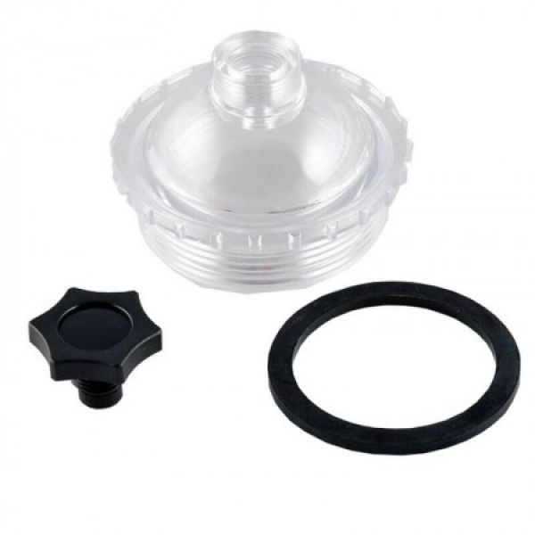 PURGA VISOR TAPA FILTRO
