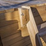 Tarima - escalera de madera Gre DECK1
