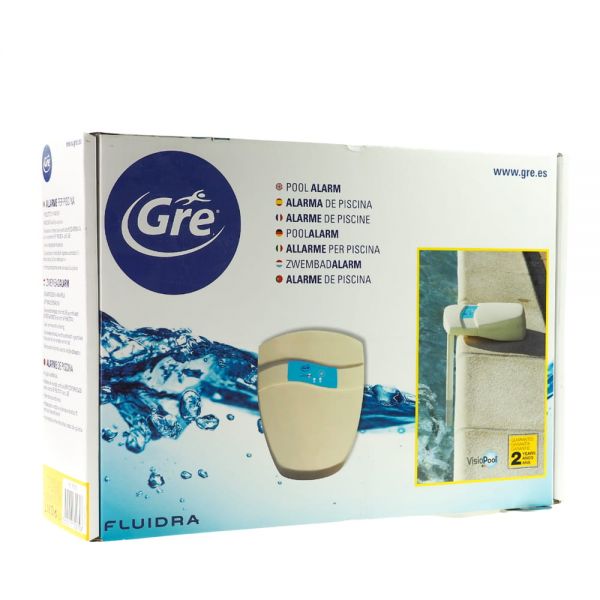 ALARMA PARA PISCINA