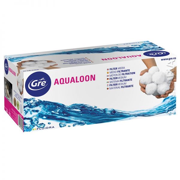 MEDIO FILTRANTE AQUALOON