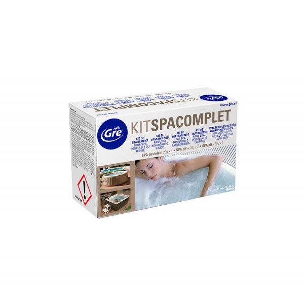 KIT MONODOSIS PARA SPA GRE – KTSPAE