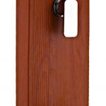 DUCHA SOLAR ASPECTO MADERA GRE – DSALC32W