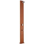 DUCHA SOLAR ASPECTO MADERA GRE – DSALC32W