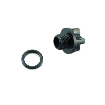 TAPON ¼ VALVULA SELECTORA