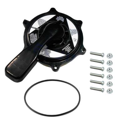 TAPA DISTRIBUIDORA VALVULA SELECTORA 